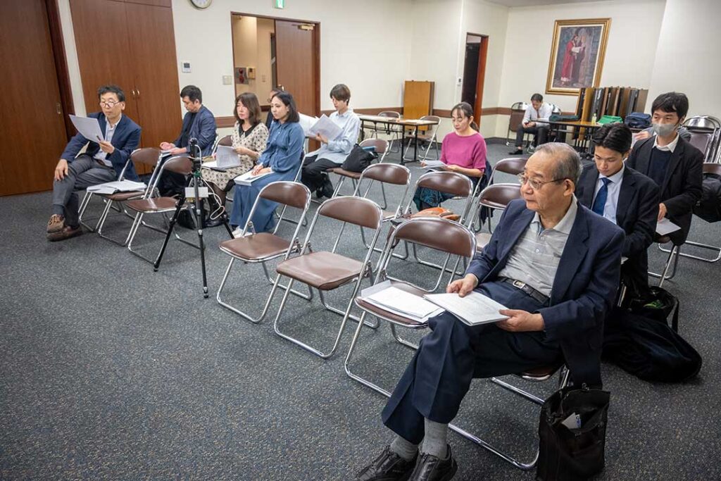 日本家系図学会令和7年度総会